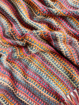 Mountain Trail Blanket (Crochet) thumbnail