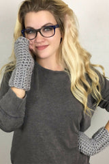 McKenna Fingerless Gloves-1 thumbnail