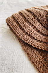 brown headband earwarmer thumbnail