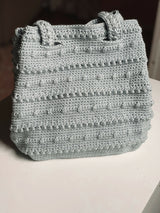 The Trinity Stars Tote Bag (Crochet) thumbnail