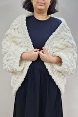 cozy shrug front image thumbnail