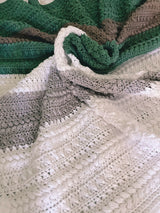 The Tona Baby Blanket (Crochet) thumbnail