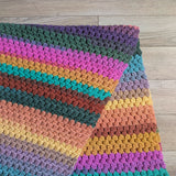 Crochet Blanket On The Floor thumbnail