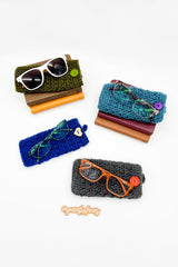 Crochet Cases With Eye Glasses thumbnail