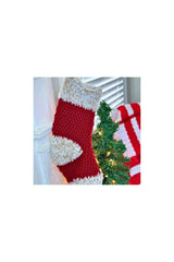 Crochet Stocking Hanged  thumbnail