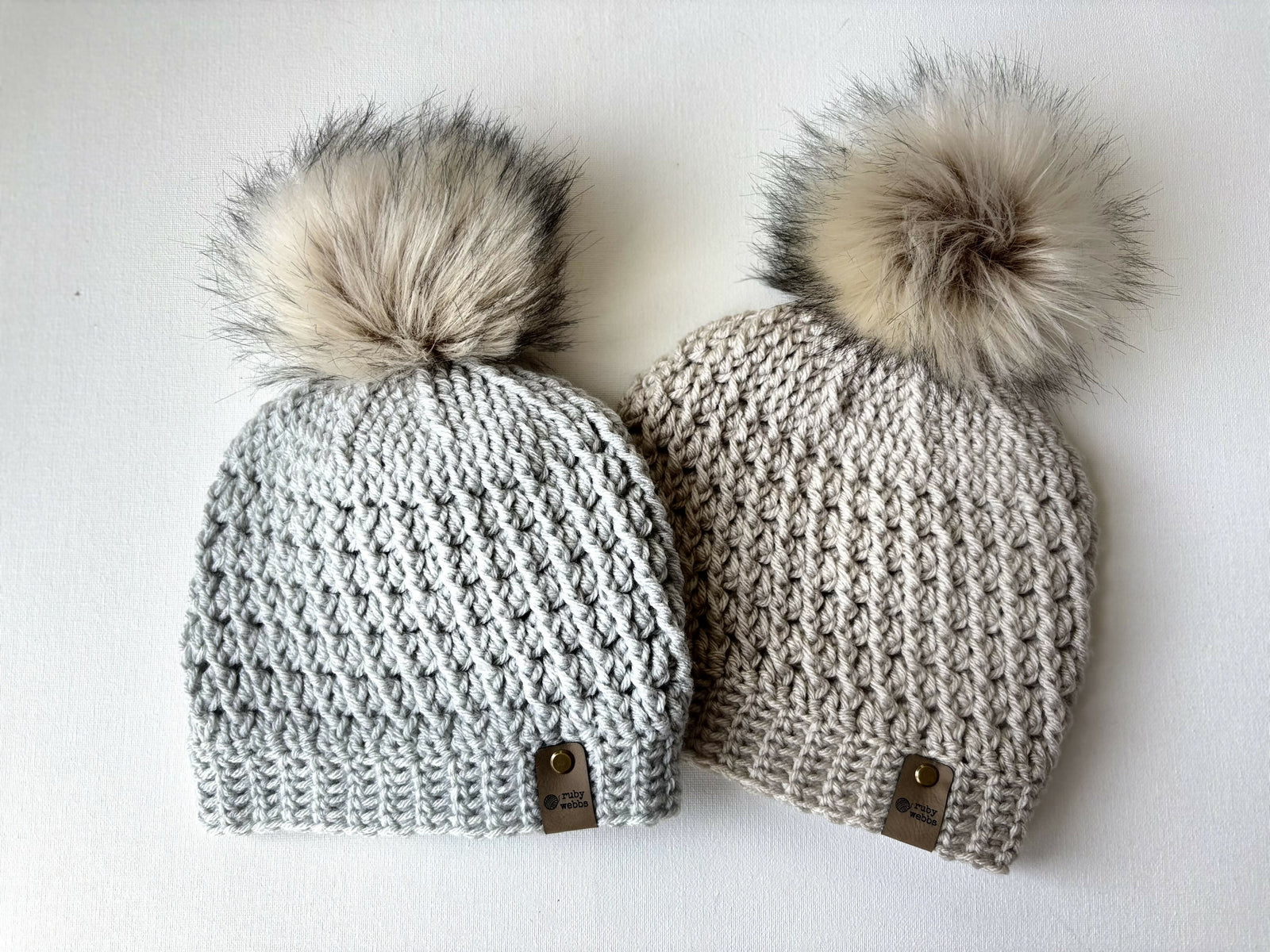 The Denver Beanie (Crochet) – Lion Brand Yarn