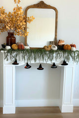 LBY113 Witch Hat Garland - 2 thumbnail