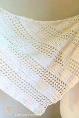 Crochet Shawl thumbnail