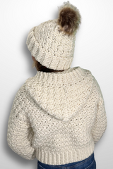 Wrenley Bulky Beanie (Crochet) thumbnail