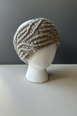 Crochet Headband On A Mannequin thumbnail