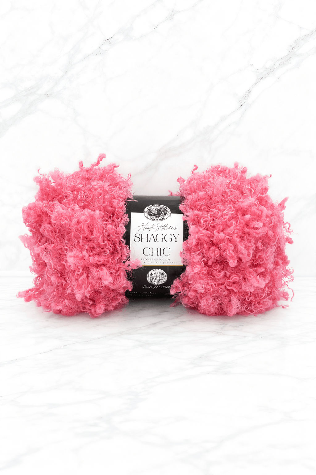 Haute Stitches Shaggy Chic – Lion Brand Yarn
