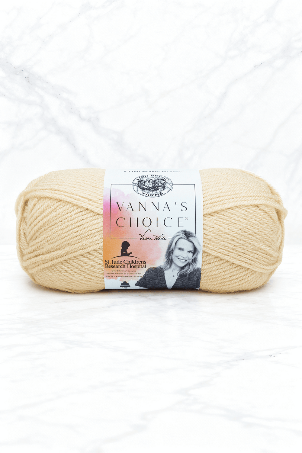 Get to Know Vanna's Choice® Yarn – Lion Brand Yarn