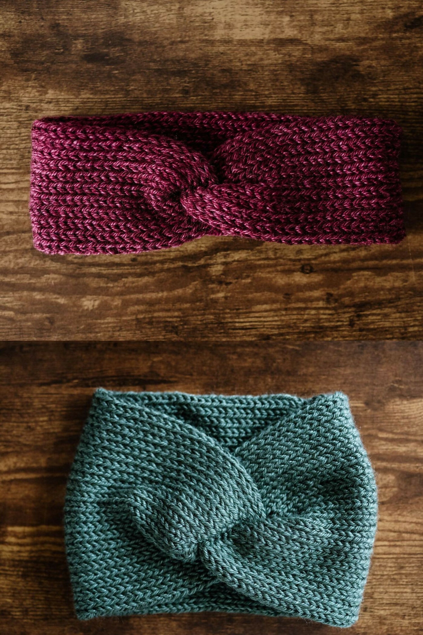 Cozy Twist Headband (Circular Knitting Machine) – Lion Brand  display picture 1