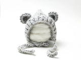 Knitted Bonnet thumbnail