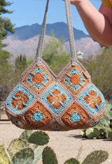 Tucson Shoulder Bag (Crochet) thumbnail