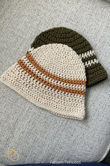 Bucket Hat in two colors thumbnail