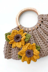 Sunflower Crocher In A Bag thumbnail