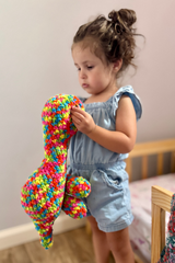 My Favorite Baby Bronto (Crochet) thumbnail