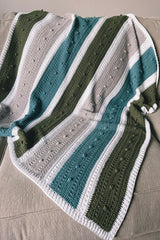Baby Blanket On Top Of Chair thumbnail