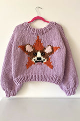 Hanged Knitted Sweater thumbnail