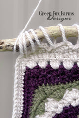 Crochet Wall Hanging thumbnail