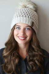 The Denver Beanie (Crochet) thumbnail