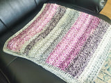 Edgewater Blanket (Crochet) thumbnail