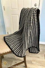 Crochet Throw On A Chair thumbnail
