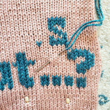 Chicken Butt Pillow (Knit) thumbnail