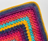 Mandala Puff Blanket Border thumbnail