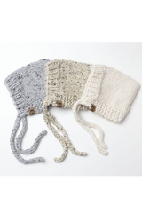 Knitted Bonnets thumbnail