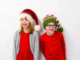 Kids Wearing Knitted Caps thumbnail