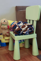 Crochet Blanket On A Chair thumbnail