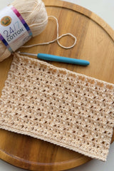 Crochet Dishcloth With Accessories thumbnail