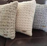 Parkhaven PIllow Pattern (Crochet) thumbnail