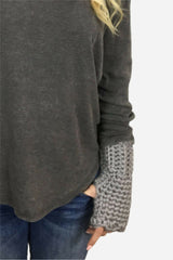 McKenna Fingerless Gloves- thumbnail