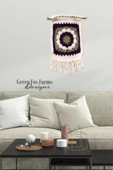 Crochet Wall Hanging thumbnail