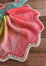 Crochet Scarf On The Floor thumbnail