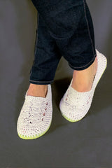Comfortable Crochet Shoes thumbnail