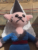 Crochet Doll thumbnail