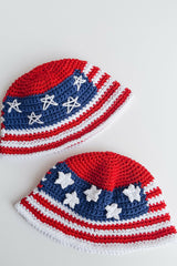 Crochet Bucket Hats thumbnail