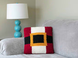 Crochet Pillow thumbnail