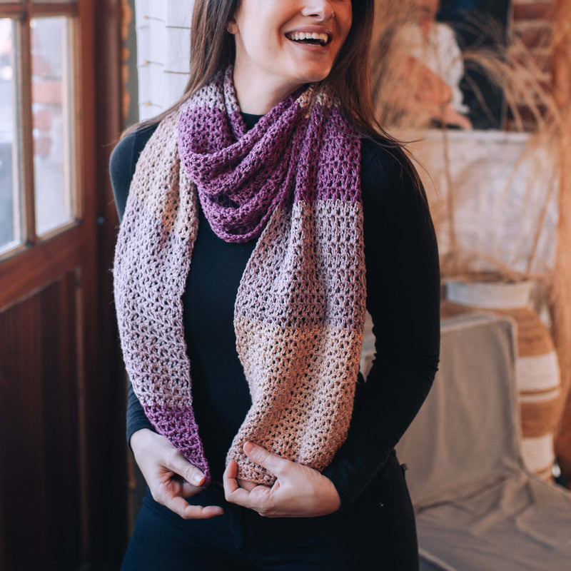 Orchard® Truboo Sparkle Yarn – Lion Brand Yarn - Main Image