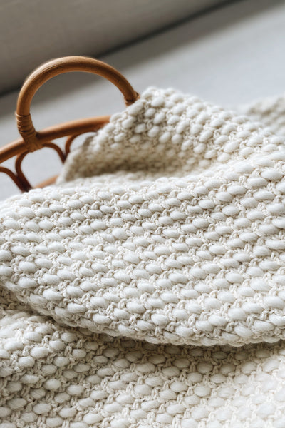The Twal Throw (Crochet) – Lion Brand Yarn