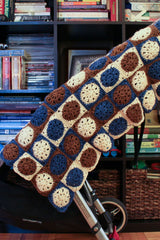 Crochet Blanket On A Walker thumbnail