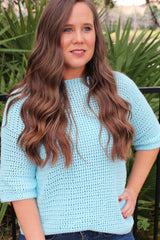 Crochet Worn By A Woman thumbnail