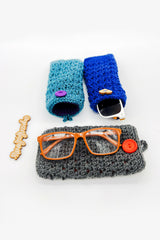 Crochet Cases With Eye Glasses thumbnail