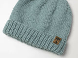 Knitted Hat Close-Up View thumbnail