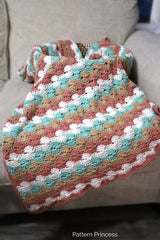 Sedona Desert Blanket (Crochet) thumbnail