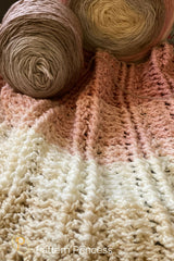 Close up Crochet Blanket Pattern thumbnail
